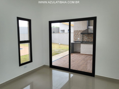 Imagem 12 de 27 de Lindo Projeto Casa Térrea Em Condominio, Atibaia Terras De Atibaia