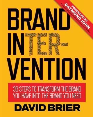 Libro Brand Intervention - David Brier