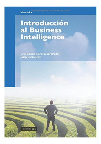 Libro Introduccion Al Business Intelligence  De Conesa Caral