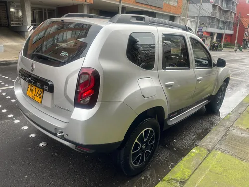 Renault Duster 2.0 Dynamique 4X2 At