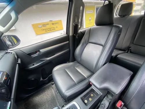 Toyota Hilux 2.8 Srv Diesel At 4x4 2020