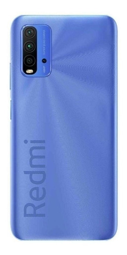 Imagem 3 de 7 de Xiaomi Redmi 9T Dual SIM 128 GB azul 4 GB RAM