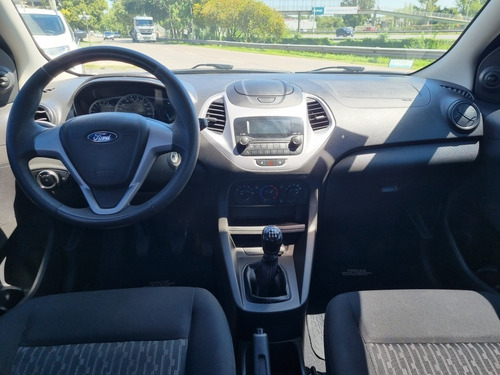 Imagen 7 de 11 de Ford Ka 2019 1.5 S 5 P