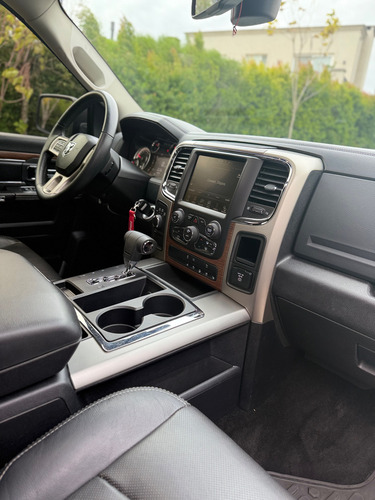 RAM 1500 5.7 Laramie Atx V8