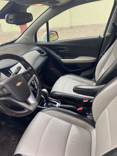Chevrolet Tracker 1.8 Ltz+ Awd At 140cv