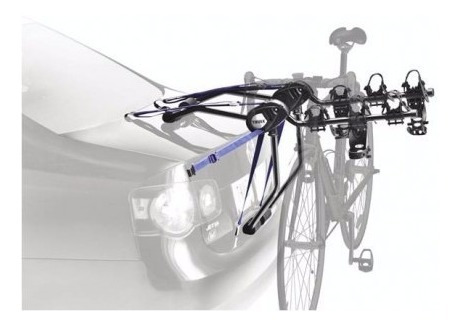 Suporte Para  Bicicletas Thule Passage 911xt