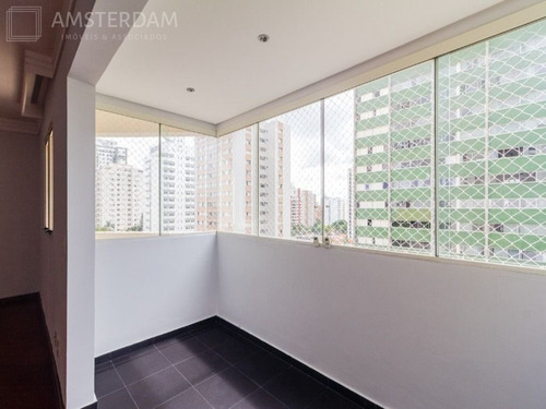 Imagem 3 de 25 de Apartamento Em São Paulo - Campo Belo - Ap00427 - 70734572