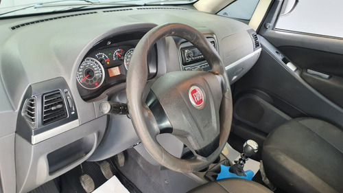 Fiat Idea 1.4 Attractive Flex 5p