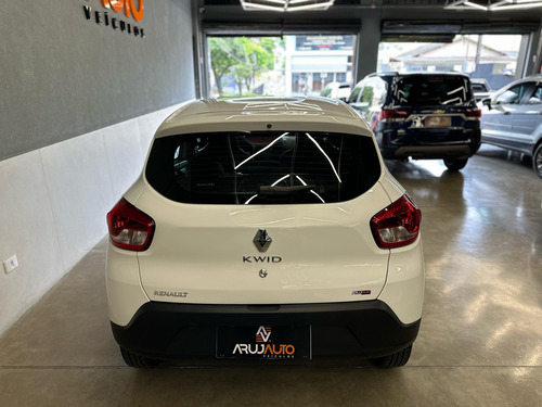 Renault Kwid 1.0 12v Zen Sce 5p
