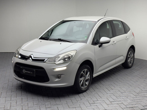 Citroën C3 Attra/Origine Pack 1.5 Flex 8V 5p Mec