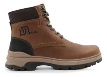Comprar Botas Merano Piel Casual Vestir Para Hombre