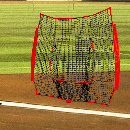 Red De Reemplazo De Béisbol Red De Béisbol 83x83 Pulgadas