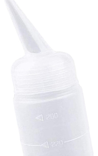 2x Aplicadores Botella Tinte Para El Cabello Aplicadores