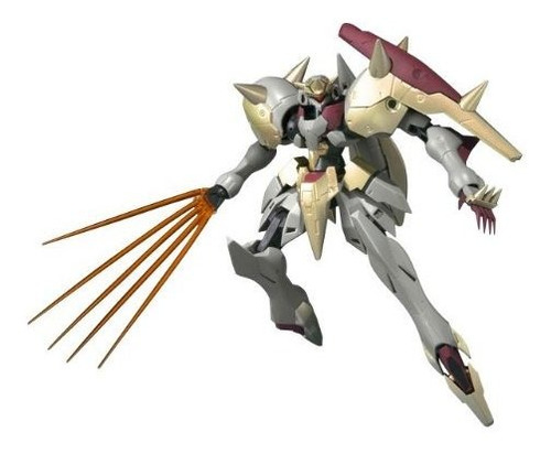 Gundam 00 # 5 Garazzo Robot Spirits Figura De Acción
