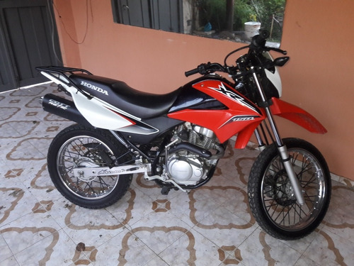 Honda Xr150l