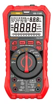 Comprar Multímetro Digital Brinna Tester Autorango Capacimetro Ncv