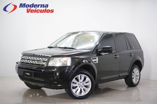 Land Rover Freelander 2 2.2 Se Sd4 16v Turbo Diesel 4p