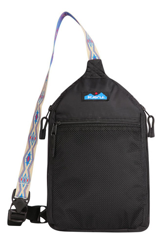 Mochila Yoho Sling Semiacolchada Resistente Al Agua De Doble