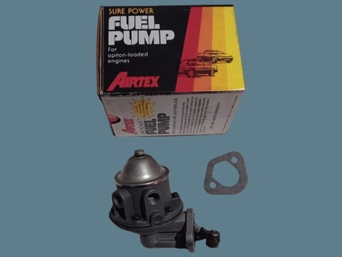 Bomba De Nafta Ford V8 Airtex 591 Americana