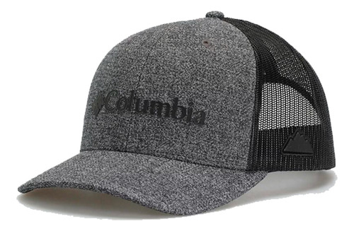 Gorra Columbia Unisex Mesh Snap Back Senderismo Trekking Pº