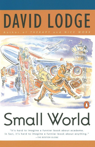 Libro:  Small World