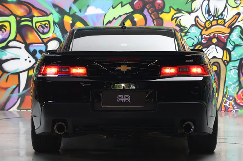 Chevrolet Camaro 6.2 V8 Ss 2p