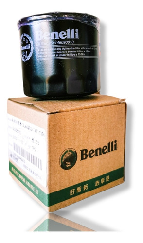 Filtro De Aceite Benelli Tnt 300 Tnt 600 Trk502 Trek 899