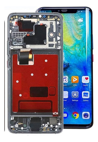 Pantalla Huawei Mate 30 Pro Con Marco  Original Envio Gratis