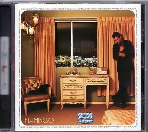 Brandon Flowers Flamingo ( The Killers ) Cd Nuevo Cerrado