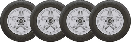 Kit de 4 llantas Yokohama Geolandar H/T G056 P 285/45R22 114