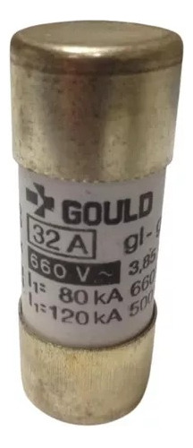 Gould Ots60 60a 600v Ac Fusible