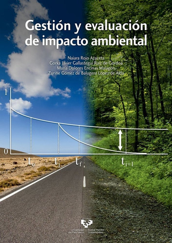 Gestion Y Evaluacion De Impacto Ambiental - Rojo Azaceta,...