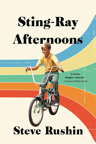 Libro:  Sting-ray Afternoons: A Memoir
