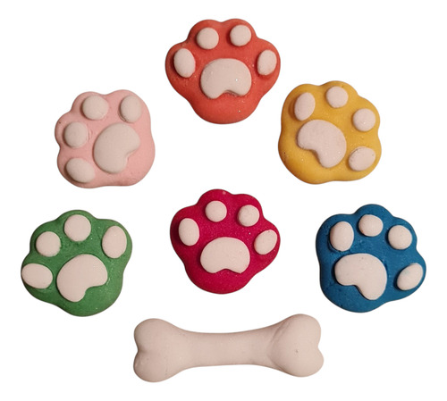 Paw Patrol Pastillaje Comestible
