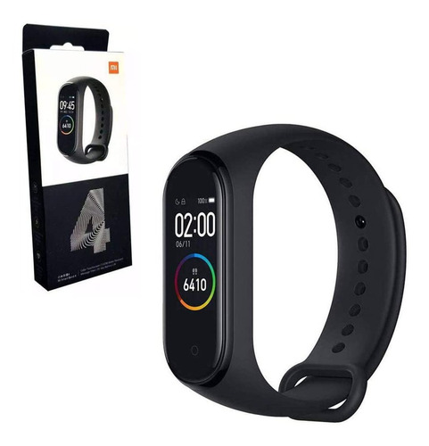 Xiaomi Mi Band 4 Relogio Smartwatch Pulseira Inteligente 