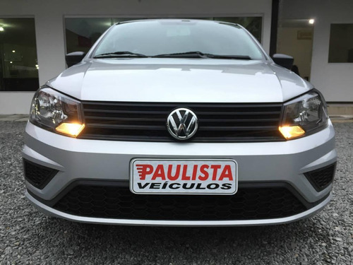 Imagem 2 de 8 de Volkswagen Gol 1.6 8v Msi Flex