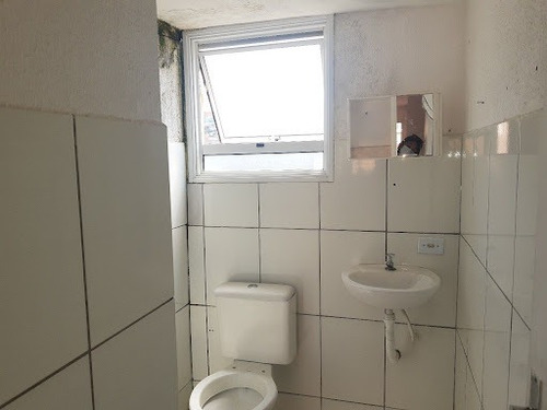 Imagem 10 de 15 de Apartamento Com 2 Dormitórios Para Alugar, 43 M² Por R$ 600,00/mês - Jardim Munira - Guarulhos/sp - Ap0621