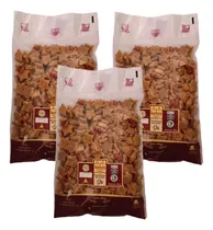Comprar Kit 3 Biscoito Caseiro Amanteigado Com Canela 1,5kg Kebis