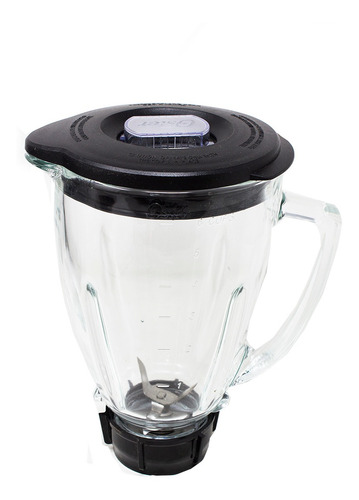 Licuadora 2 Vel + 2 Pulso Vaso Vidrio Roja Oster Blstkagrpb