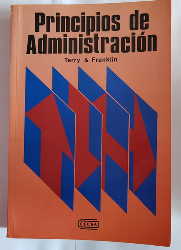 Principios De Administración - Terry & Franklin