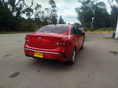 Kia Rio 1.4 Vibrant Mt