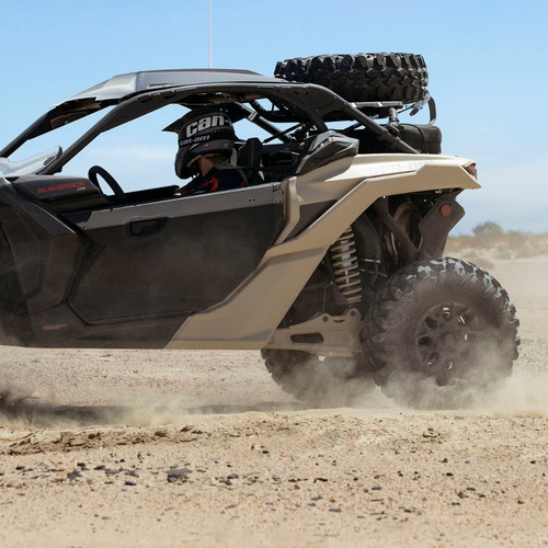 Imagen 11 de 16 de Canam Maverick X3 Ds Turbo 2023 Envío Gratis No Polaris Rzr