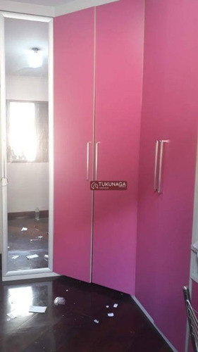Chácara Com 3 Dormitórios À Venda, 1420 M² Por R$ 700.000,00 - Paraíso (polvilho) - Cajamar/sp - Ch0094