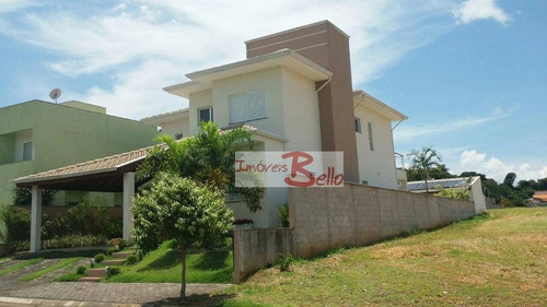 Imagem 4 de 28 de Casa Com 4 Dormitórios À Venda, 240 M² Por R$ 1.166.000,00 - Bosque Dos Pires - Itatiba/sp - Ca1361