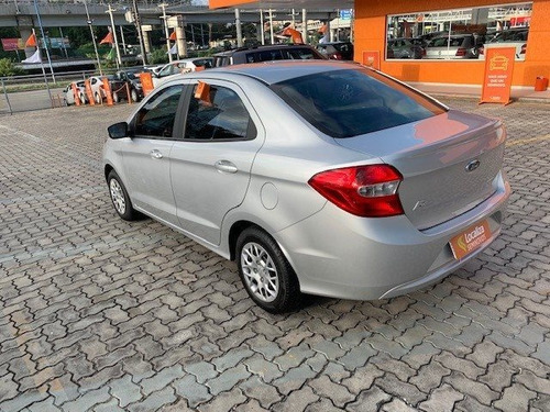 Ford Ka 1.0 Ti-vct Flex Se Sedan Manual