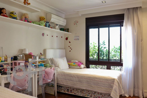 Imagem 18 de 30 de Apto Moema Índios | 3 Quartos | 173 M² | Cond: R$3800.00 | 3 Vagas - 1kycwo9
