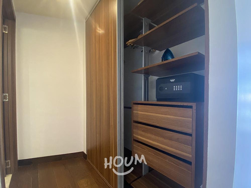 Imagen 14 de 22 de Departamento En Santa Fe Cuajimalpa, Cuajimalpa De Morelos Con 1 Recámara, 48 M², Id: 102306