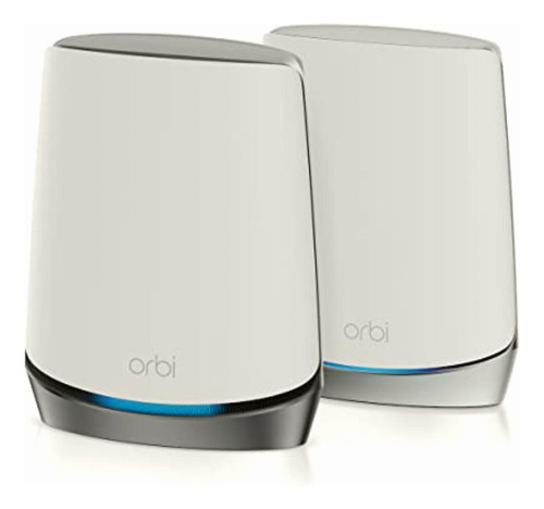 Netgear Orbi 5g Sistema De Malla Wifi 6 De Triple Banda