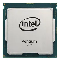 Comprar Procesador Intel Pentium G870 de doble núcleo de 3,1 GHz, LGA 1155
