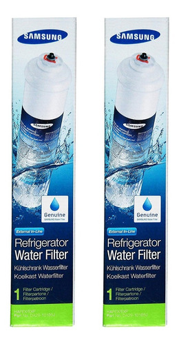 2 Pack De Filtros De Agua Samsung Da29-10105j 